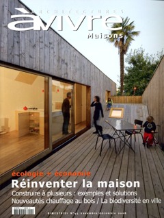 Titel, Architectures à vivre, Dezember 2008