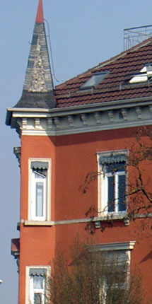 Kulturdenkmal Fachwerkhaus Wiederaufbau